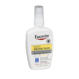 Eucerin, Eucerin Daily Protection Face Lotion Moisturizing SPF 30, 4 oz