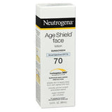 Neutrogena Age Shield Face Sunblock Spf 70 3 oz by Polysporin