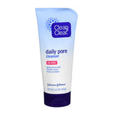 Clean & Clear Oil-Free Daily Pore Cleanser 5.5 oz By Johnson & Johnson