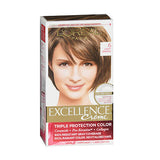 LOreal Excellence Creme Light Brown 1 each By L'oreal