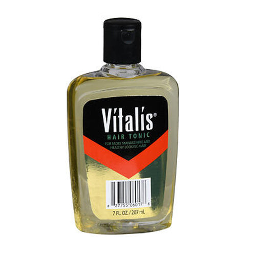 Vitalis Hair Tonic Liquid 7 oz By Vitalis