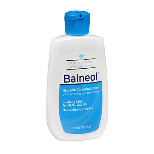 Balneol Hygienic Cleansing Lotion 3 oz By Balneol