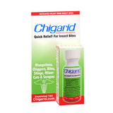 Chigarid, Chigarid External Analgesic, 0.5 oz