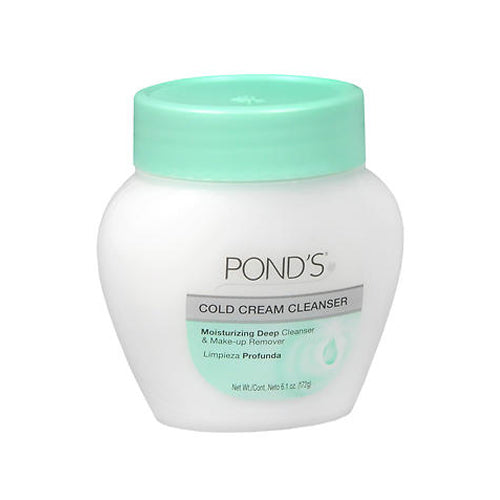Ponds, Ponds Cold Cream Cleanser, 6.1 oz