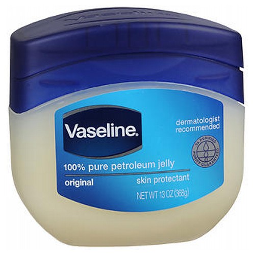 Vaseline, Vaseline 100% Pure Petroleum Jelly, 13 oz