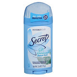 Secret, Secret Anti-Perspirant Deodorant Invisible, Solid Shower Fresh 2.6 oz