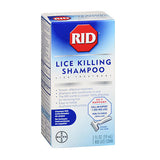 Rid Lice Killing Shampoo Step 1 2 oz By Bayer