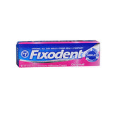 Fixodent, Fixodent Denture Adhesive Cream, Original 1.4 Oz