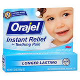 Baby Orajel, Baby Orajel Teething Pain Medicine For Fast Teething Pain Relief, 0.33 oz