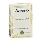 Aveeno, Aveeno Active Naturals Moisturizing Bar, Count of 1