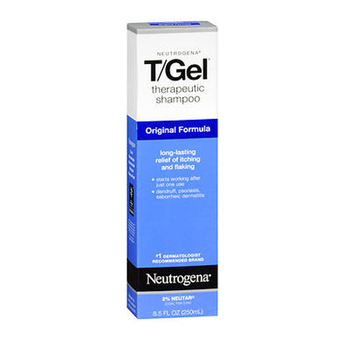 Neutrogena T/Gel Therapeutic Shampoo Original Formula 8.5 oz By Neutrogena