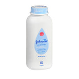 Johnson & Johnson, Johnsons Pure Cornstarch Baby Powder, 4 oz