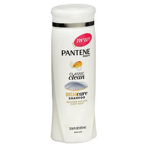 Pantene, Pro-V Daily Shampoo Classic Clean, 12.6 Oz