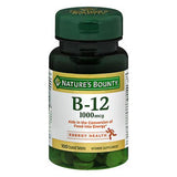 Nature's Bounty Vitamin B-12 100 tabs By Nature's Bounty