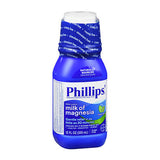 Bayer Phillips Milk Of Magnesia Fresh mint 12 oz By Philips