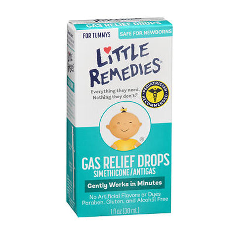 Little Remedies, Little Remedies Little Tummys Gas Relief Drops, Count of 1