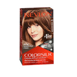 Revlon Colorsilk Natural Hair Color 4G Medium Golden Brown each By Revlon