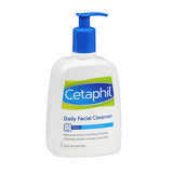 Cetaphil, Cetaphil Daily Facial Cleanser For Normal To Oily Skin, 16 oz
