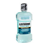 Listerine, Listerine Zero Antiseptic Mouthwash, 500 ml
