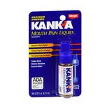 Kank-A Mouth Pain Liquid Professional Strength 0.33 oz By Kank-A