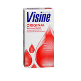 Visine Original Redness Reliever Eye Drops 0.5 oz By J & J Sales Logistics Co