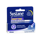 Systane, Systane Nighttime Lubricant Eye Ointment, 3.5 gm