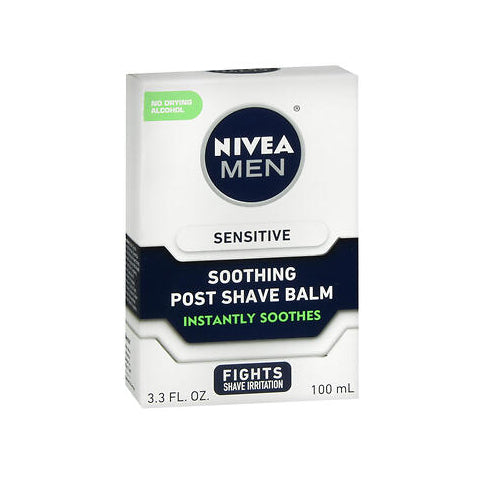 Nivea For Men, Nivea For Men Sensitive Post Shave Balm, 3.3 oz