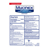 Airborne, Mucinex Expectorant Extended-Release Maximum Strength, 14 tabs