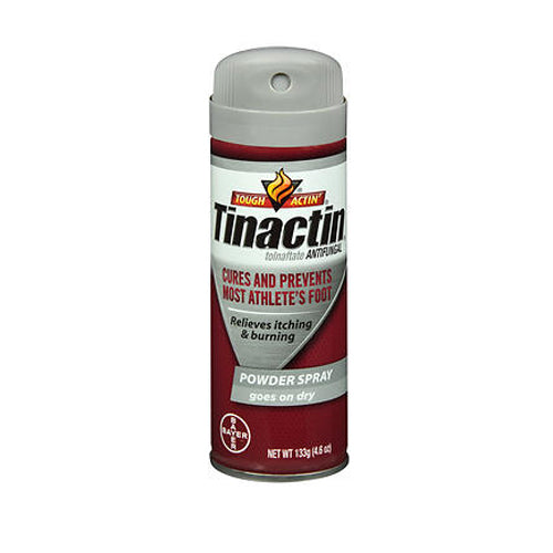 Claritin, Tinactin Antifungal Powder Spray, 4.6 oz