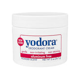 Yodora, Yodora Deodorant Cream, Jar 2 oz