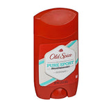 Old Spice, Old Spice High Endurance Deodorant Long Lasting Stick, Pure Sport 2.25 oz