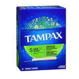 Tampax, Tampax Tampons With Flushable Applicator Super Absorbancy, 40 each