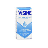 Visine, Visine Tears Dry Eye Relief Drops, Count of 1