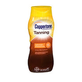 Coppertone Tanning Lotion Spf 15 8 oz By Coppertone