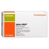 Smith & Nephew Medical Skin-Prep Protective Dressing Wipes Count of 50 By Smith & Nephew