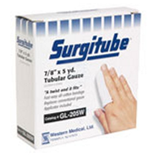 Surgitube Band No.2 5Yd White For Large Fingers And Toes Count of 1 By Surgitube