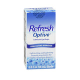 Refresh, Refresh Optive Lubricant Eye Drops, Count of 1