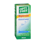 Systane, Opti-Free Replenishing Multipurpose Solution, 4 oz