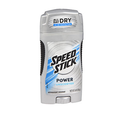 Speed Stick Anti-Perspirant Deodorant Unscented 3 oz By Speed Stick