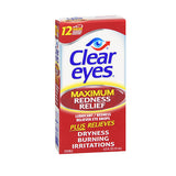 Clear Eyes, Clear Eyes Maximum Redness Relief Eye Drops, 0.5 oz