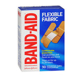 Band-Aid Flexible Fabric Bandages Assorted Count of 1 By Band-Aid