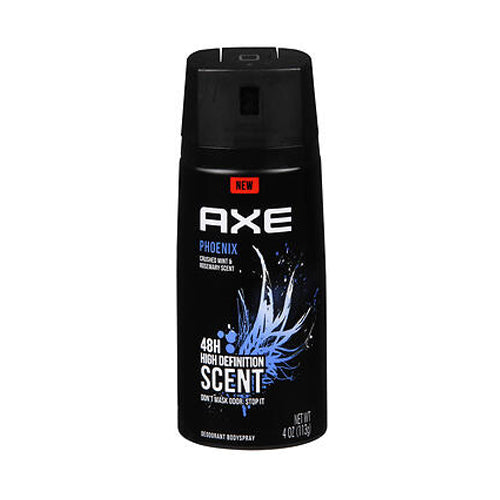 Axe, Axe Deodorant Bodyspray Phoenix, 4 Oz