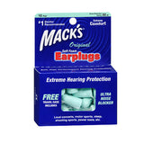 Mack's, Macks Safe Sound Ear Plugs, 10 each