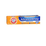 Arm & Hammer, Arm & Hammer Advance White Fluoride Toothpaste, Baking Soda And Peroxide 6 oz