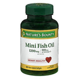 Nature's Bounty, Nature's Bounty Fish Oil Omega-3, 1290 mg, 90 caps