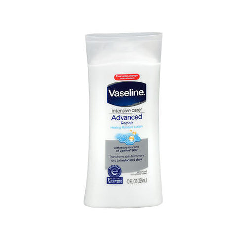 Vaseline Intensive Rescue Repairing Moisture Lotion Count of 1 By Vaseline