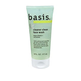 Basis, Basis Cleaner Clean Face Wash, 6 oz