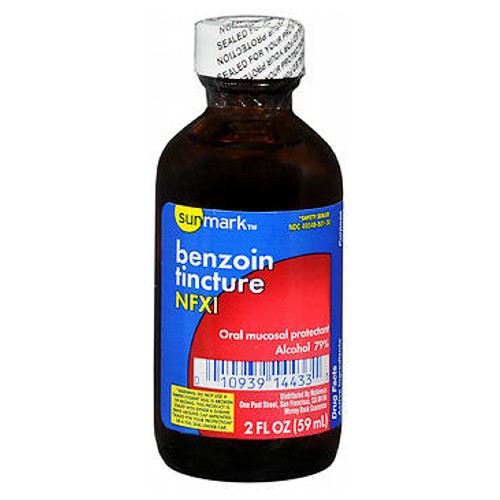 Sunmark, Benzoin Tincture, Count of 1