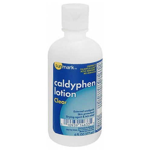 Sunmark, Caldyphen Clear Lotion, Count of 1