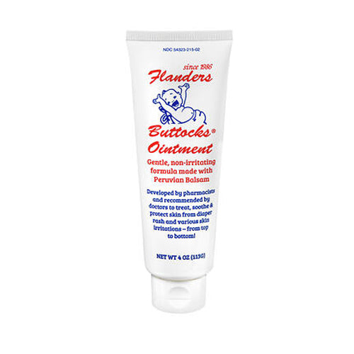 Flanders, Flanders Buttocks Ointment, Count of 1